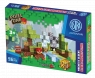  Zestaw klocków magnetycznych AstraFun Pixel One Dżungla - 96 el.