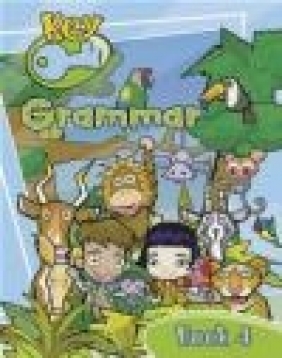 Key Grammar Pupil Book 4