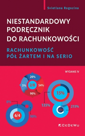 NIESTANDARDOWY podręcznik do rachunkowości wyd. 4 - Svetlana Rogozina