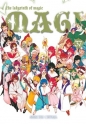 Magi: Labyrinth of Magic. Tom 37 - Shinobu Ōtaka