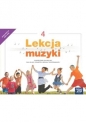 Muzyka SP 4 Lekcja muzyki neon Podr. 2023 - Monika Gromek, Grażyna Kilbach
