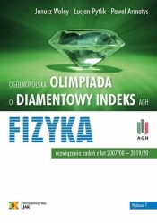Olimpiada o Diamentowy Indeks AGH. Fizyka. Rozwiązania zadań z lat 2007–2020. Wydanie 7