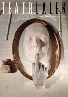 Teatr lalek 4/2021 - Opracowanie zbiorowe