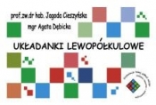 Zestaw. Układanki lewopółkulowe - Jagoda Cieszyńska