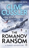 The Romanov Ransom Cussler Clive, Burcell Robin
