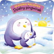 Akademia maluszka Dzielny pingwinek