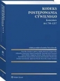 Kodeks postępowania cywilnego Komentarz Art. 730-1217