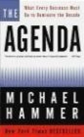 Agenda What Every Business Must Do To Dominate The Decade