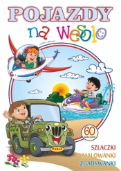 Pojazdy na wesoło PASJA - Ernest Błędowski