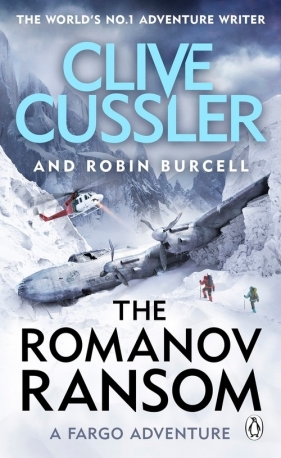 The Romanov Ransom - Robin Burcell, Cussler Clive
