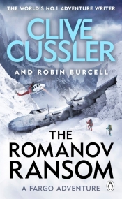 The Romanov Ransom - Robin Burcell, Cussler Clive