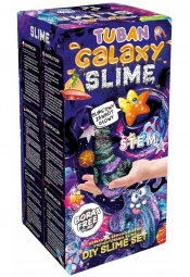 Zestaw DIY Slime - Galaxy TUBAN