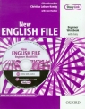New English File Beginner Workbook with key Oxeden Clive, Latham-Koenig Christina