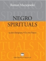 Negro spirituals na dwa fortepiany PWM Roman Maciejewski