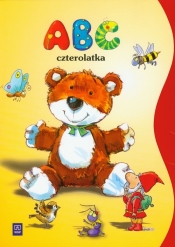 ABC czterolatka w teczce