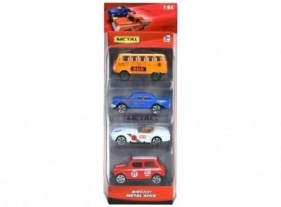 Auto osobowe 8cm 4el