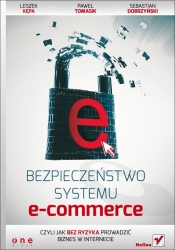 Bezpieczeństwo systemu e-commerce - Kępa Leszek, Tomasik Paweł, Dobrzyński Sebastian