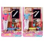 Lalka 29cm + akcesoria