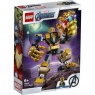 Lego Marvel Super Heroes: Mech Thanosa (76141) Wiek: 6+