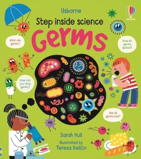 Step inside Science: Germs - Hull Sarah