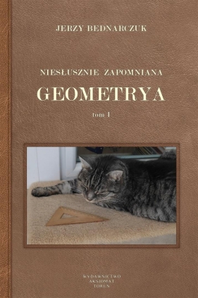 Niesłusznie zapomniana geometrya T.1 - Jerzy Bednarczuk