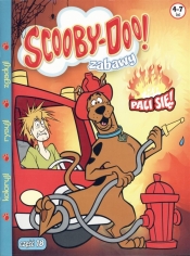 PALI SIĘ CZĘŚĆ 18 SCOOBY-DOO ZABAWY - Opracowanie zbiorowe