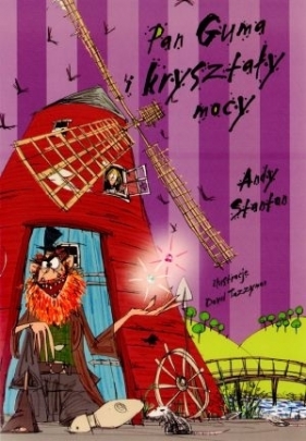 Pan Guma i kryształy nocy - Stanfon Andy