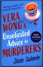 Vera Wong's Unsolicited Advice for Murderers - Sutanto Jesse