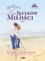 Pięć języków miłośći (Audiobook) - Chapman Gary