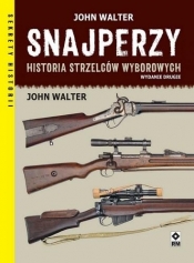 Snajperzy Historia strzelców wyborowych w.2 - John Walter