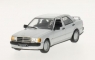 Mercedes-Benz 190E 2.3 16V 1988 (silver) (216959)