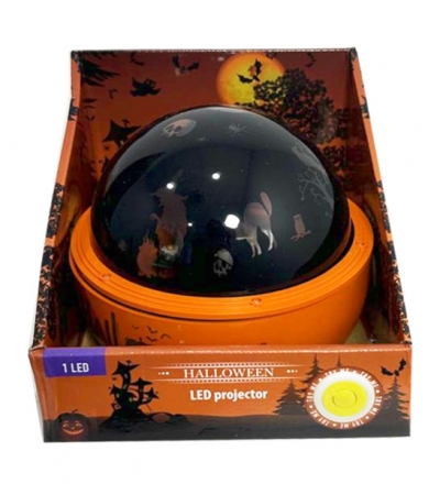 Lampka Halloween