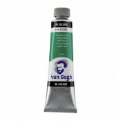 Farba olejna VAN GOGH Phthalo Green (675) 40ml