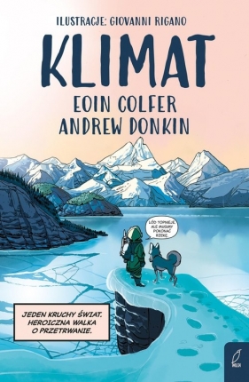 Klimat - Andrew Donkin, Eoin Colfer