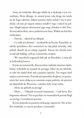 Człowiek Zagadka i Liga Złoczyńców. Zuza Wróbel na tropie. Tom 3 - Tomasz Duszyński