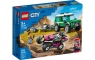 Lego City: Transporter łazika wyścigowego (60288)
