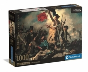 Puzzle - Museum Liberty Leading The People, 1000 el.