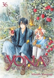 Yona w blasku świtu. Tom 36 - Mizuho Kusanagi