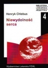 Niewydolność serca Henryk Chlebus