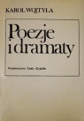 Poezje i dramaty Karol Wojtyła