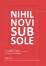 Nihil novi sub sole R.K. Yans