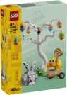  LEGO Extended Line Poszukiwanie Pisanek z zajączkiem i kurczaczkiem 40808