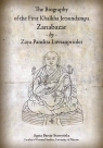 The Biography of the First Khalkha Jetsundampa Zanabazar by Zaya Pandita Luvsanprinlei