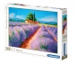 Clementoni, Puzzle High Quality Collection 500: Lawendowy Zapach (35073)