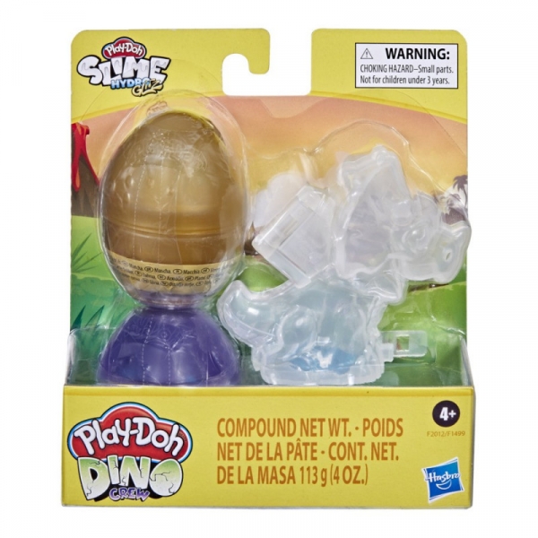 PlayDoh Jajko Triceratop s (F1499/F2012)