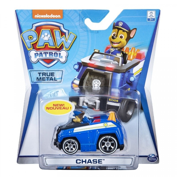 Pojazd Die-Cast, Chase Psi Patrol (6053257/20115874)