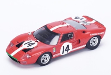 SPARK Ford GT40 #14 P. Sutcliffe (S4073)
