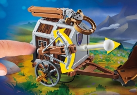 Playmobil: The Movie - Charle i powóz rzezimieszków (70073)