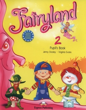 Fairyland 2 Pupil's Book + eBook - Dooley Jenny, Evans Virginia