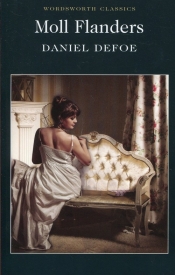 Moll Flanders - Daniel Defoe